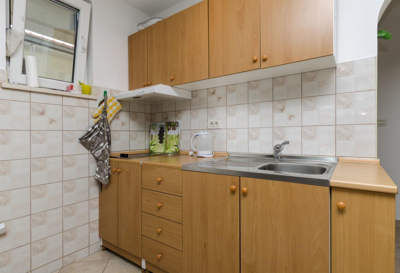 Apartment Gaga Rogoznica  Exterior photo
